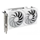 Kép 2/10 - ASUS Dual -RX9060XT-16G-WHITE AMD Radeon RX 9060 XT 16 GB GDDR6