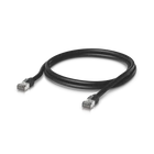 Kép 5/5 - Ubiquiti Networks UACC-CABLE-PATCH-OUTDOOR-8M-BK hálózati kábel Fekete Cat5e S/UTP (STP)