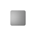 Kép 1/4 - Ajax Systems 52173.140.FG CenterButton (1-gang/2-way) [55] - ködös
