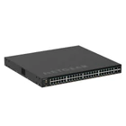 Kép 6/10 - NETGEAR M4350-48G4XF Vezérelt L3 Gigabit Ethernet (10/100/1000) Ethernet-áramellátás (PoE) támogatása 1U Fekete