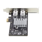 Kép 4/7 - StarTech.com P021GI-NETWORK-CARD hálózati kártya Belső Rost 1000 Mbit/s