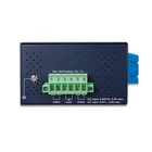 Kép 3/3 - PLANET IFB-244-MLC hálózati média konverter 1300 nm Multi-mode Kék