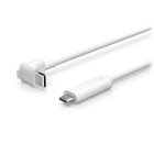 Kép 4/5 - Ubiquiti Networks UISP UACC-G4-INS-CABLE-USB-4.5M USB kábel 4,5 M USB C Fehér