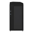 Kép 6/7 - Gigabyte C301 GLASS Midi Tower Fekete