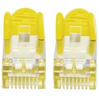 Kép 3/4 - Intellinet 740890 hálózati kábel Sárga 3 M Cat7 S/FTP (S-STP)