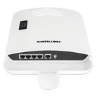 Kép 4/10 - Intellinet 509220 hálózati kapcsoló Gigabit Ethernet (10/100/1000) Ethernet-áramellátás (PoE) támogatása Fehér