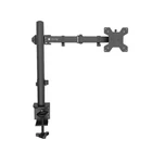 Kép 8/10 - Techly ICA-LCD 503BK2 Forgatható Asztali Tartó 13-27" LCD Monitorokhoz, 8kg