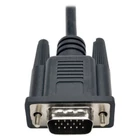 Kép 6/7 - Techly IDATA HDMI-VGA3 HDMI SVGA+USB Adapter