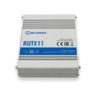 Kép 3/3 - Teltonika RUTX11 vezetéknélküli router Gigabit Ethernet Kétsávos (2,4 GHz / 5 GHz) 4G Szürke