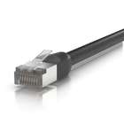 Kép 3/5 - Ubiquiti Networks UACC-CABLE-PATCH-OUTDOOR-3M-BK hálózati kábel Fekete Cat5e S/UTP (STP)