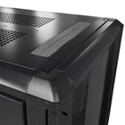 Kép 1/10 - StarTech.com RK2536BKF állvány 25U Szabadonálló állvány Fekete