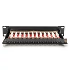 Kép 4/6 - Digitus DN-91612S-EA patch panel 1U