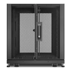Kép 4/5 - APC AR3003 NetShelter SX 12U Szerver Rack Kábel Fekete