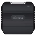 Kép 1/5 - Mikrotik LtAP LR8G LTE6 kit 300 Mbit/s Fekete Ethernet-áramellátás (PoE) támogatása