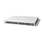 Kép 1/2 - Cisco C1300-48T-4X hálózati kapcsoló Vezérelt L2/L3 Gigabit Ethernet (10/100/1000) Fehér