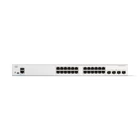 Kép 2/2 - Cisco C1200-24T-4X hálózati kapcsoló Vezérelt L2/L3 Gigabit Ethernet (10/100/1000) Fehér