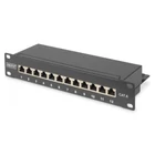 Kép 1/7 - Digitus CAT 6, Cl. E 1U