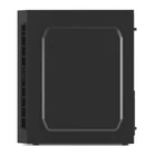 Kép 8/13 - SilentiumPC Armis AR1 Mini Tower Black