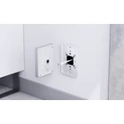 Kép 8/8 - Ubiquiti U6-IW Networks Unifi 6 In-Wall 573,5 Mbit/s Fehér Ethernet-áramellátás (PoE) támogatása