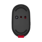 Kép 6/6 - Lenovo Go Multi-Device egér Irodai Kétkezes RF vezeték nélküli + Bluetooth Optikai 2400 DPI