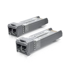 Kép 1/5 - Ubiquiti Networks UACC-OM-MM-10G-D-20 halózati adó-vevő modul Száloptikai 10000 Mbit/s SFP 850 nm