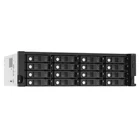 Kép 3/7 - QNAP TL-R1620Sep-RP HDD ház Fekete, Szürke 2.5/3.5"