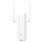 Kép 1/4 - TP-Link Omada EAP625-Outdoor HD 1800 Mbit/s Fehér Ethernet-áramellátás (PoE) támogatása