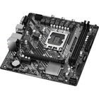 Kép 3/5 - ASRock 90-MXBJJ0-A0UAYZ H610M-HVS Alaplap LGA 1700 foglalattal és DDR4 támogatással