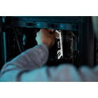 Kép 16/18 - Kingston Technology FURY 48GB 6400MT/s DDR5 CL32 DIMM Renegade Silver XMP