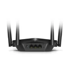 Kép 3/3 - Mercusys MR60X vezetéknélküli router Gigabit Ethernet Kétsávos (2,4 GHz / 5 GHz) Fekete