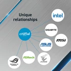 Kép 3/6 - Crucial Pro CP2K32G4DFRA32A memóriamodul 64 GB 2 x 32 GB DDR4 288-pin DIMM