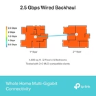 Kép 7/10 - TP-Link Deco BE65(3-pack) System Mesh WiFi 7 BE9300