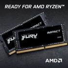 Kép 9/10 - Kingston Technology FURY 8GB 3200MT/s DDR4 CL20 SODIMM Impact