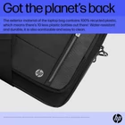 Kép 9/10 - HP notebook táska Renew Executive 16" fekete (6B8Y2AA)