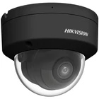 Kép 1/2 - Hikvision DS-2CD2146G2H-ISU(2.8mm)(eF)/BLACK 4 MP Darkfighter által működtetett rögzített kupola hálózati kamera