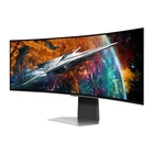 Kép 1/8 - Samsung LS49CG954SUXEN televízió 124,5 cm (49") 5K Ultra HD Smart TV Wi-Fi Ezüst