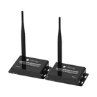 Kép 1/5 - Techly IDATA HDMI-WL55 Vezeték nélküli HDMI 1.3 Kiterjesztő 1080p60Hz 50m-ig 5.8GHz