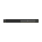 Kép 4/10 - NETGEAR M4350-24X4V Vezérelt L3 10G Ethernet (100/1000/10000) Ethernet-áramellátás (PoE) támogatása 1U Fekete