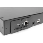 Kép 2/6 - Digitus DS-72217 KVM kapcsoló Keretállvány Fekete