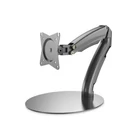 Kép 1/7 - Digitus DA-90365 asztali TV konzol 68,6 cm (27") Szabadon álló Fekete