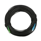 Kép 1/2 - Extralink SC/APC-SC/UPC | Patchcord | Kerek, felfüggeszthető, egymódusú, Simplex, G.657A2, 40m