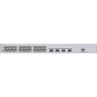 Kép 1/2 - HUAWEI eKit S310 Series S310-24T4X Vezérelt L2+ Gigabit Ethernet (10/100/1000) 1U Szürke