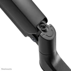 Kép 6/10 - Neomounts DS75-450BL2 asztali TV konzol 81,3 cm (32") Fekete