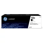 Kép 1/7 - HP 56X High Yield Black Original LaserJet Toner Cartridge