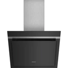 Kép 1/7 - Siemens LC67KHM60 páraelszívó Falra szerelhető fekete, rozsdamentes acél 660 m³/h A