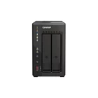 Kép 2/7 - QNAP TS-253E NAS Tower Ethernet/LAN csatlakozás Fekete J6412