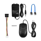 Kép 7/7 - BCS BCS-P-NVR0401-4KE-III 4-csatornás IP felvevő 8MP HDMI 4K-val és audióval