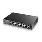 Kép 1/3 - Zyxel GS1900-24E-EU0103F hálózati kapcsoló Vezérelt L2 Gigabit Ethernet (10/100/1000) 1U Fekete
