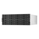 Kép 1/9 - QNAP TL-R2400PES-RP tárolóegység burkolat HDD/SSD ház Fekete, Szürke 2.5/3.5"
