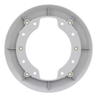 Kép 2/4 - AXIS 02083-001 biztonsági kamera kiegészítő szerelési adapter